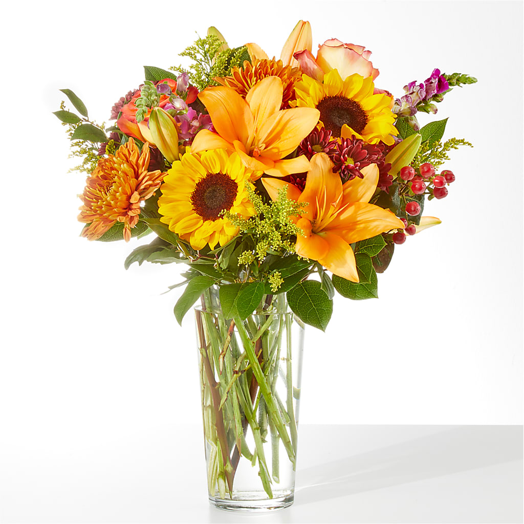 Seasons Change Bouquet – SIXTO'S FLOWER SHOP, Union City NJ