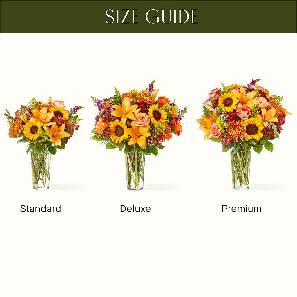 Seasons Change Bouquet – SIXTO'S FLOWER SHOP, Union City NJ