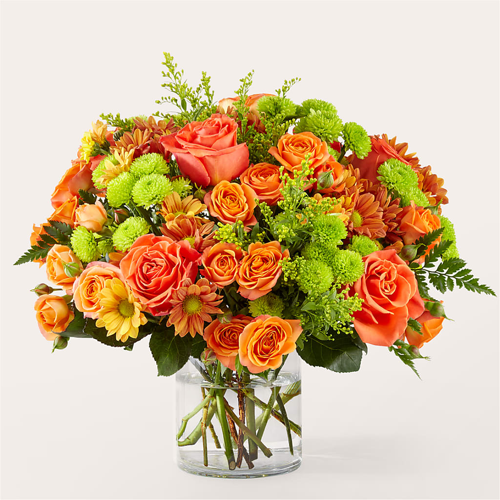 The Farmhouse Bouquet – SIXTO'S FLOWER SHOP, Union City NJ
