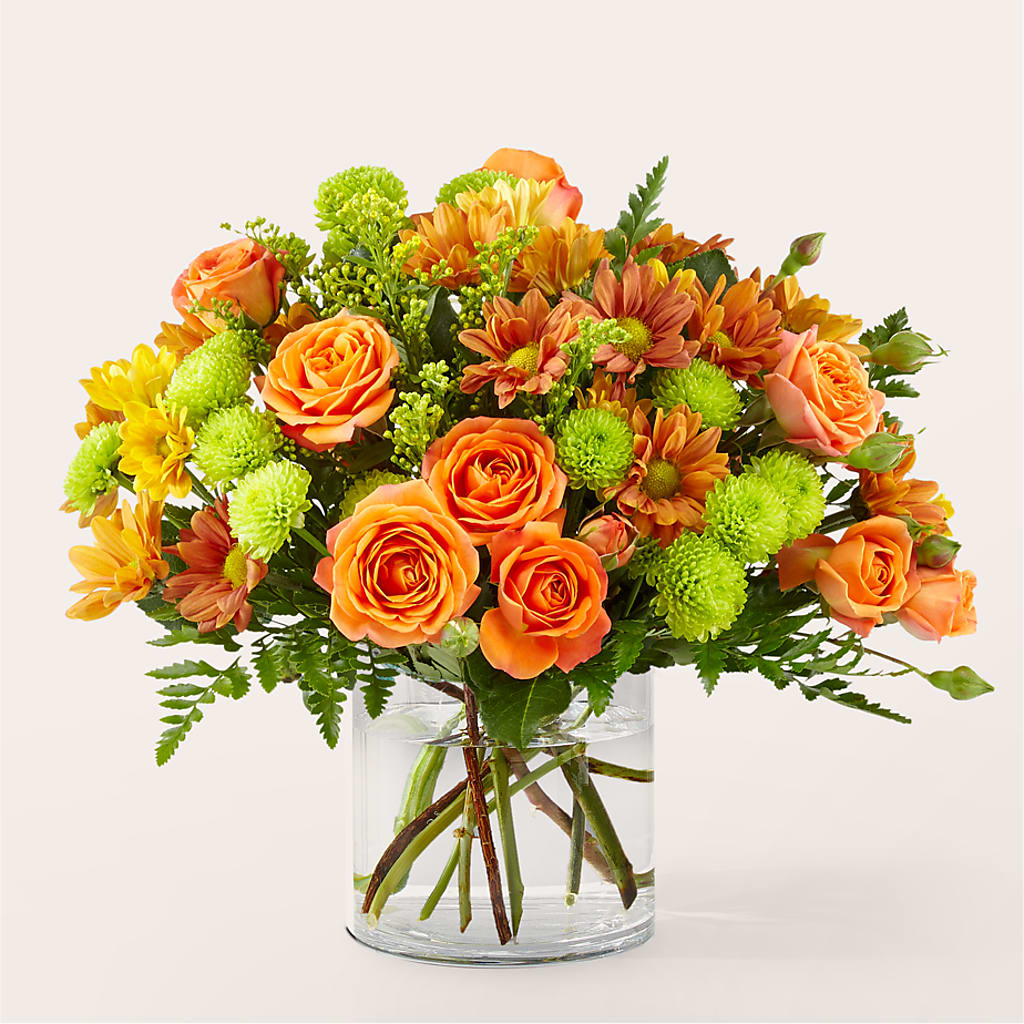 The Farmhouse Bouquet – SIXTO'S FLOWER SHOP, Union City NJ
