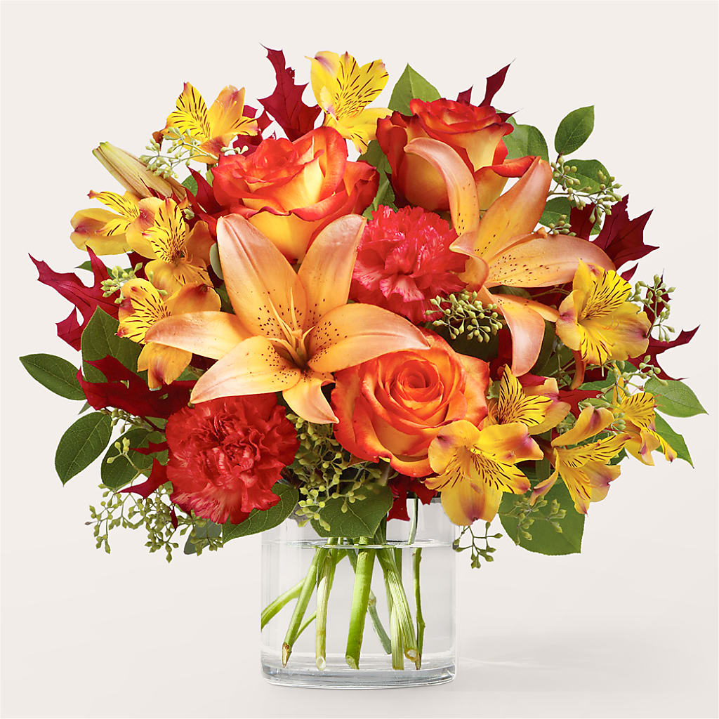 Pecan Pie Bouquet – SIXTO'S FLOWER SHOP, Union City NJ