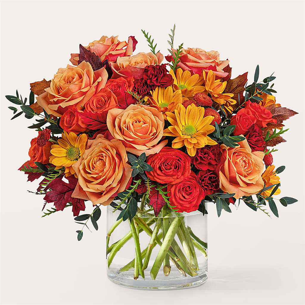Sweet as Cinnamon Bouquet – SIXTO'S FLOWER SHOP, Union City NJ