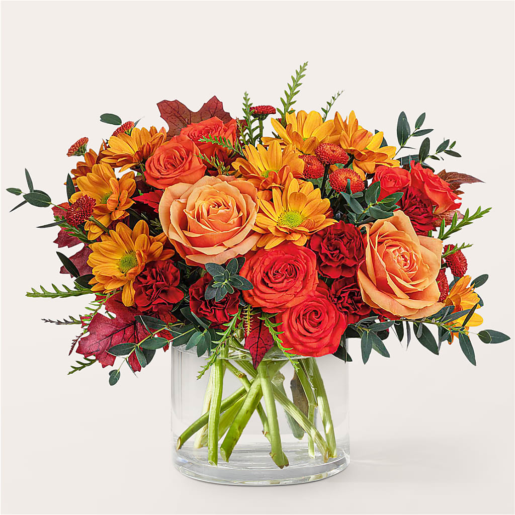 Sweet as Cinnamon Bouquet – SIXTO'S FLOWER SHOP, Union City NJ