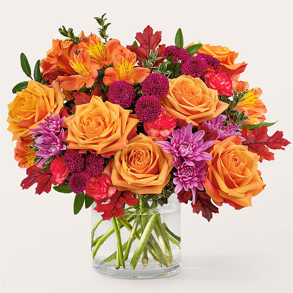 Terracotta Treasures Bouquet – SIXTO'S FLOWER SHOP, Union City NJ