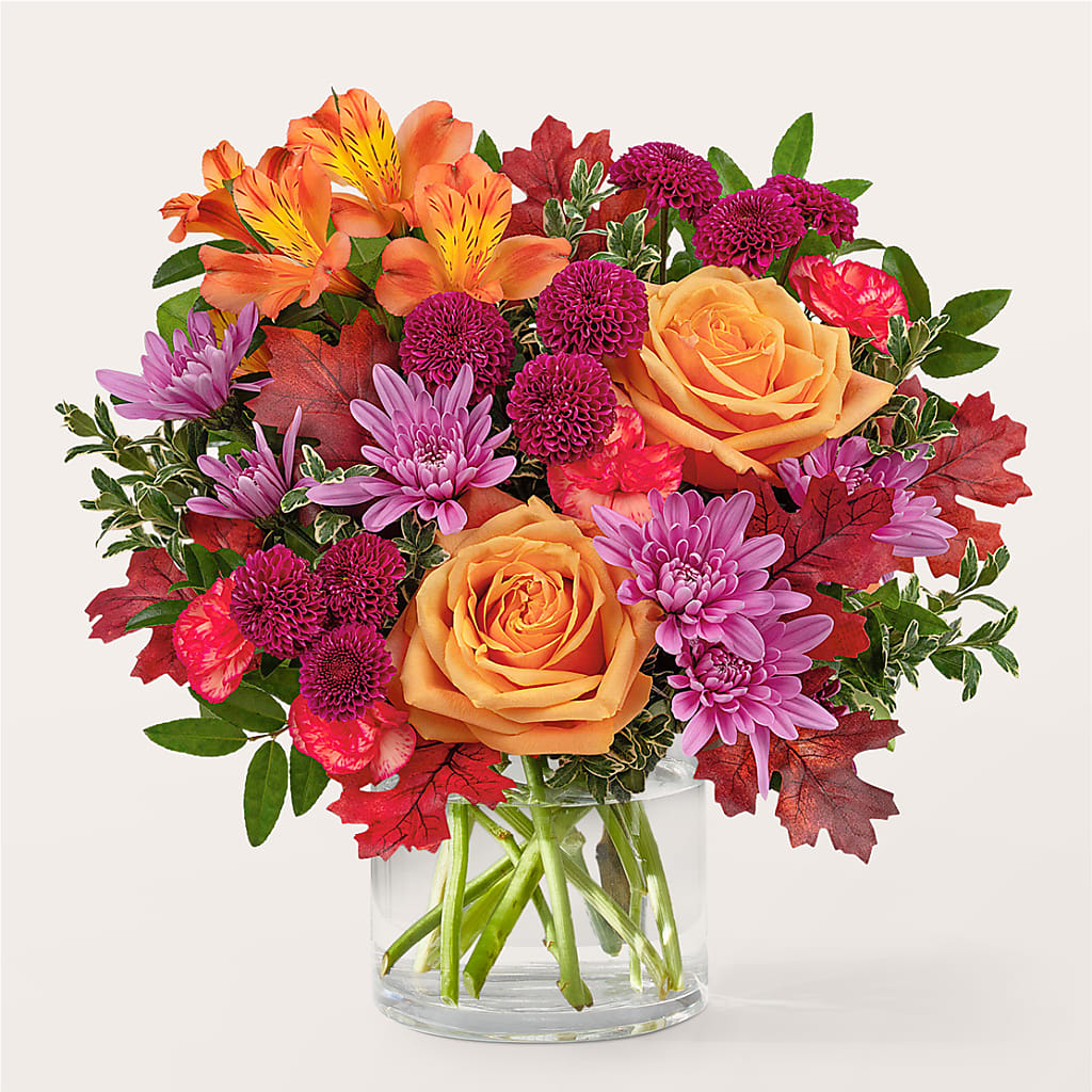 Terracotta Treasures Bouquet – SIXTO'S FLOWER SHOP, Union City NJ