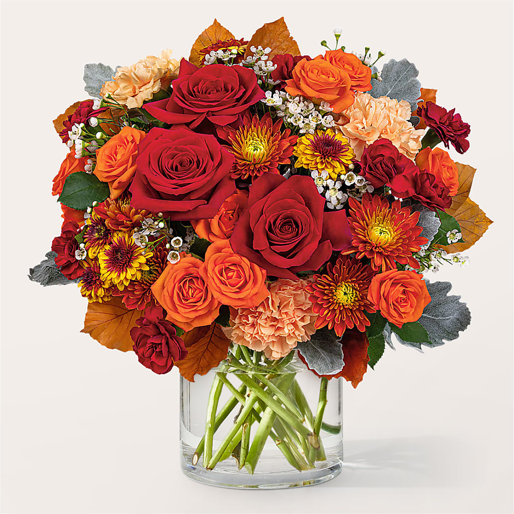 Merlot Bouquet – SIXTO'S FLOWER SHOP, Union City NJ