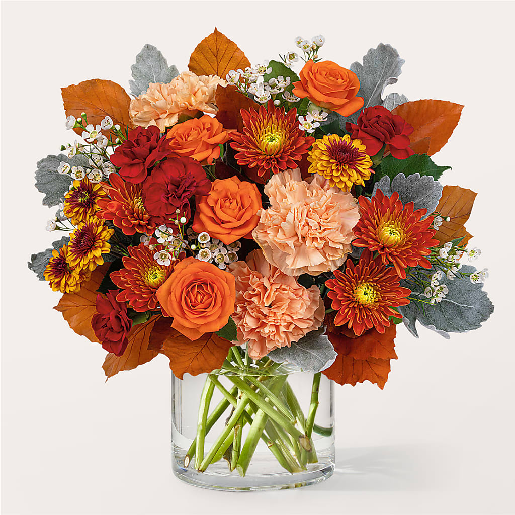 Merlot Bouquet – SIXTO'S FLOWER SHOP, Union City NJ