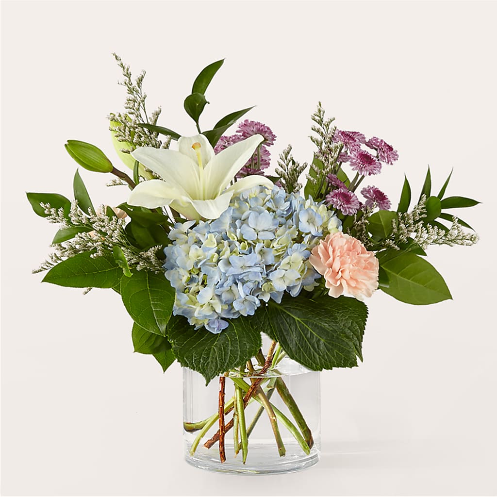 Slow Mornings Bouquet – SIXTO'S FLOWER SHOP, Union City NJ