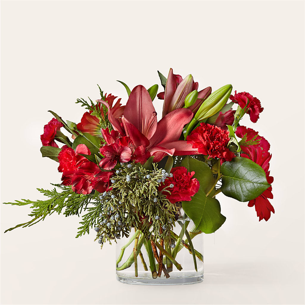 Friendsmas Bouquet – SIXTO'S FLOWER SHOP, Union City NJ