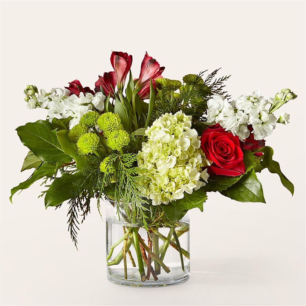 Tree Shopping Bouquet – SIXTO'S FLOWER SHOP, Union City NJ