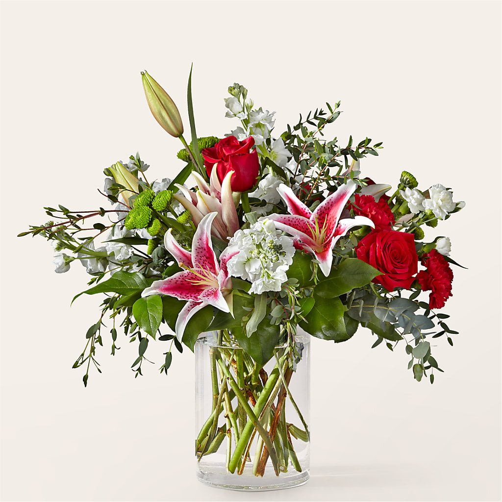 Gumdrop Button Bouquet – SIXTO'S FLOWER SHOP, Union City NJ