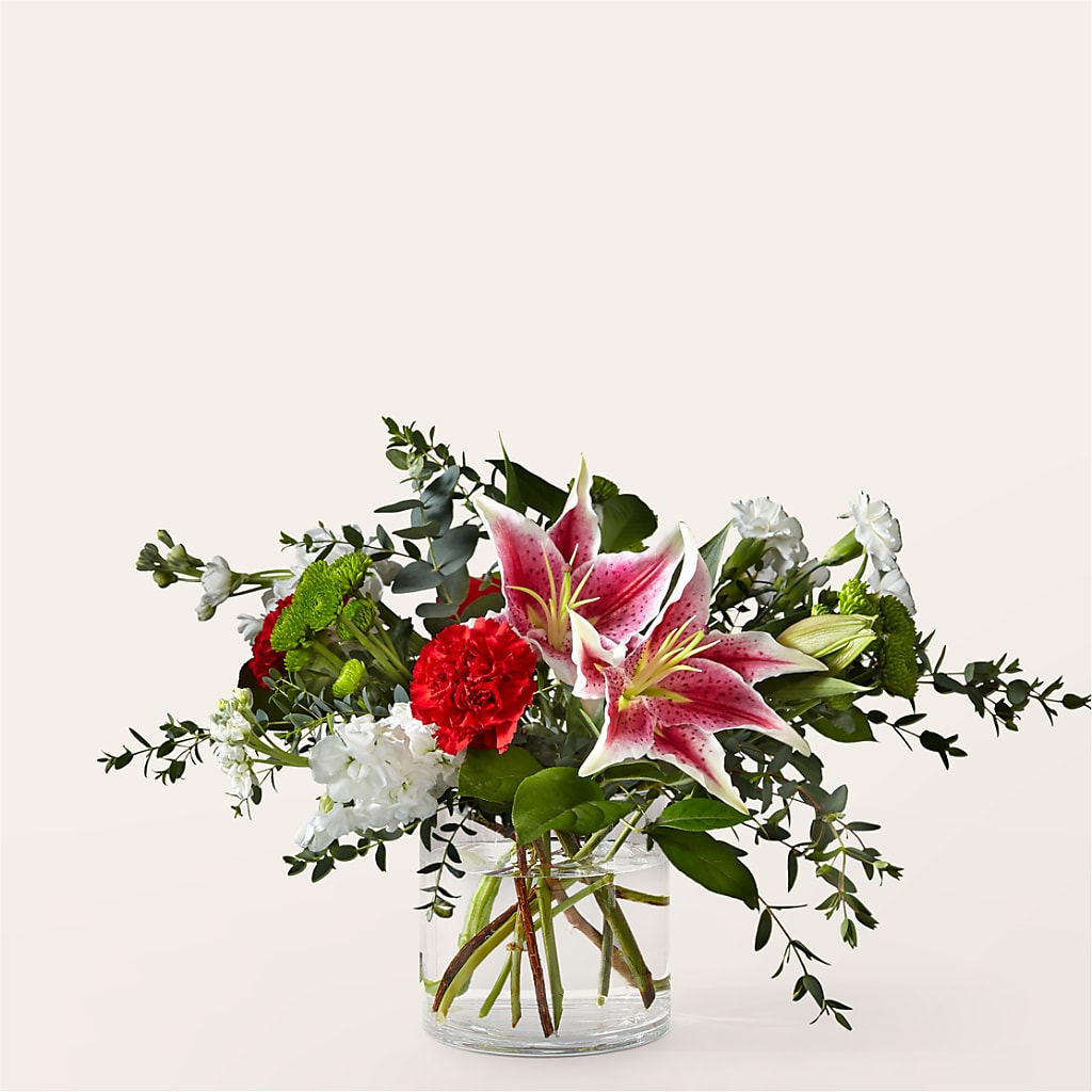 Gumdrop Button Bouquet – SIXTO'S FLOWER SHOP, Union City NJ