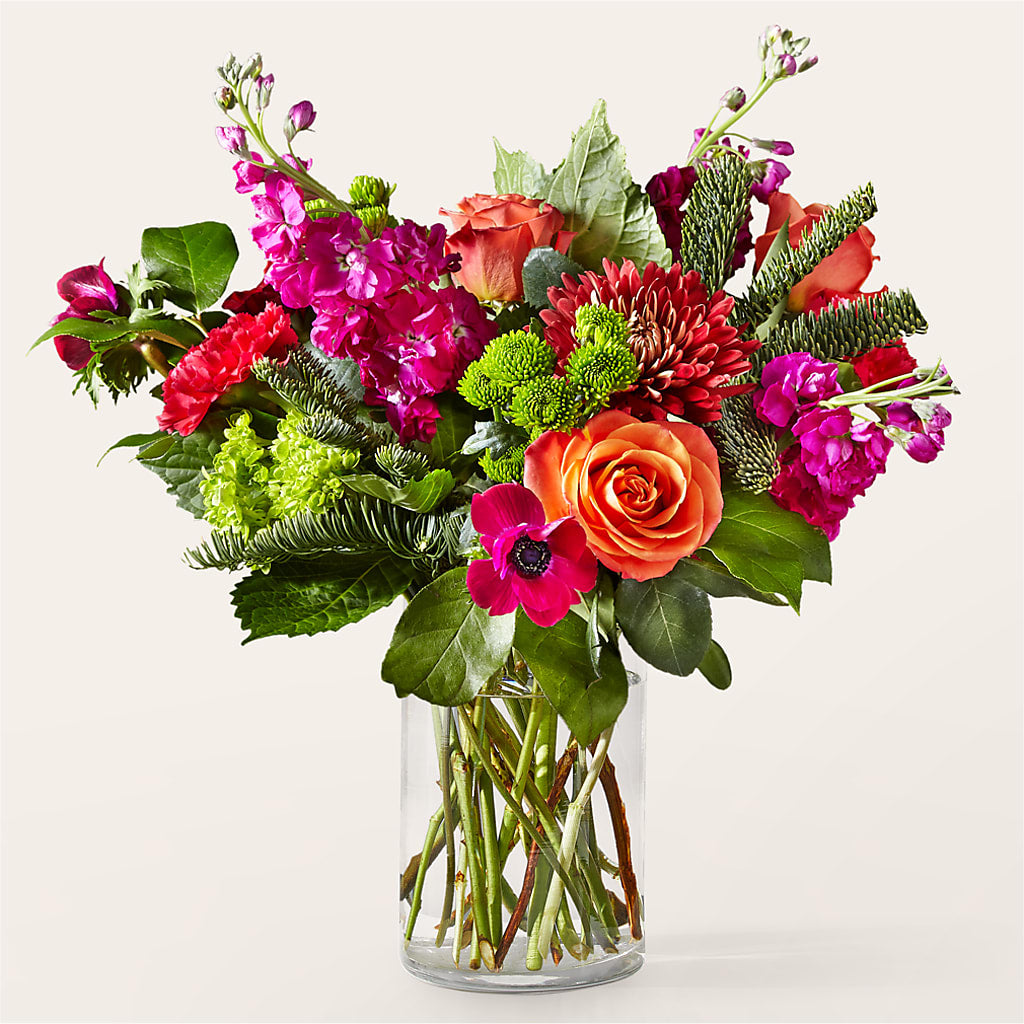 All the Tinsel Bouquet – SIXTO'S FLOWER SHOP, Union City NJ