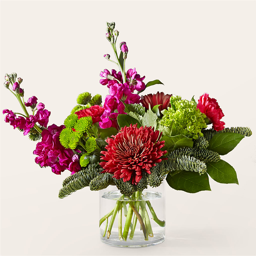 All the Tinsel Bouquet – SIXTO'S FLOWER SHOP, Union City NJ