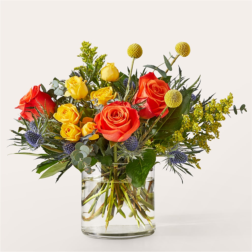Disco Bouquet – SIXTO'S FLOWER SHOP, Union City NJ