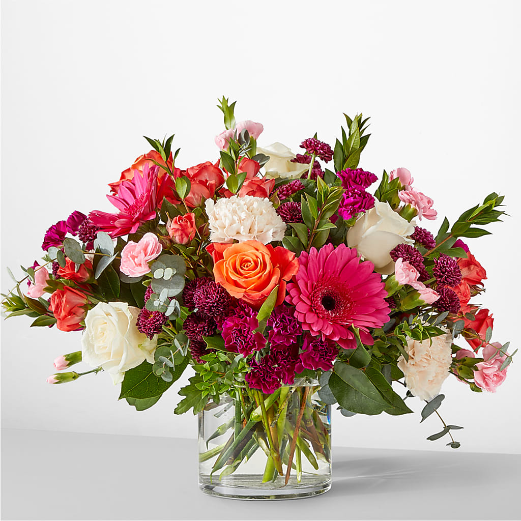 Smell the Roses Bouquet – SIXTO'S FLOWER SHOP, Union City NJ