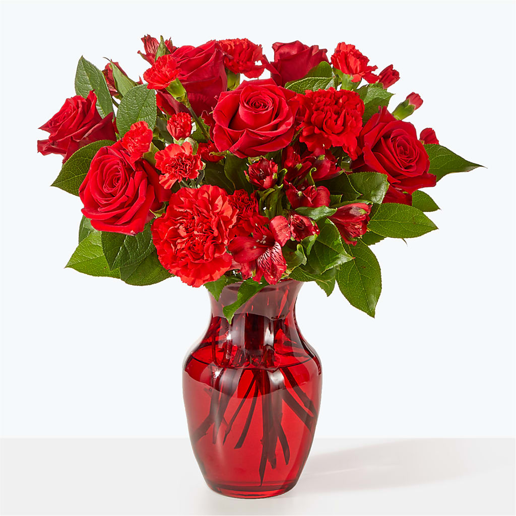 The Heartstrings Bouquet – SIXTO'S FLOWER SHOP, Union City NJ