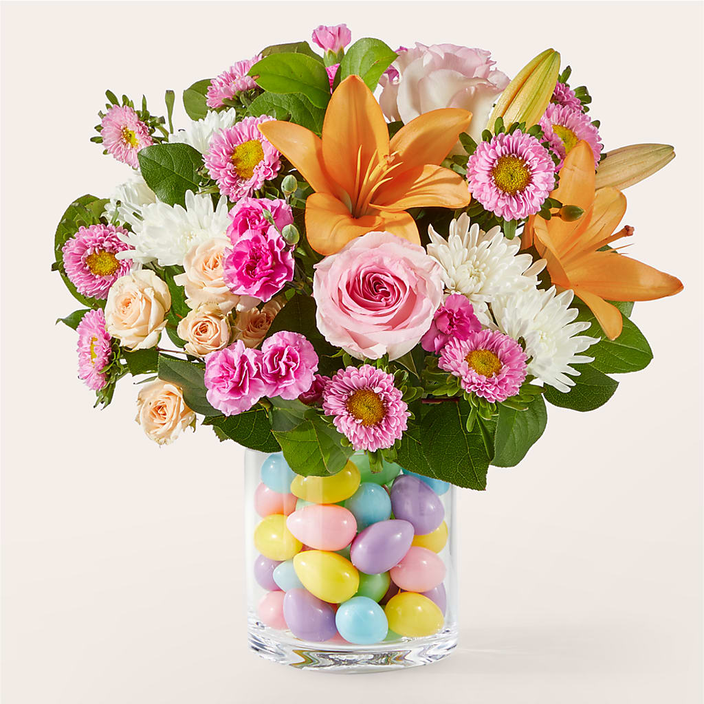Hop to It Bouquet – SIXTO'S FLOWER SHOP, Union City NJ