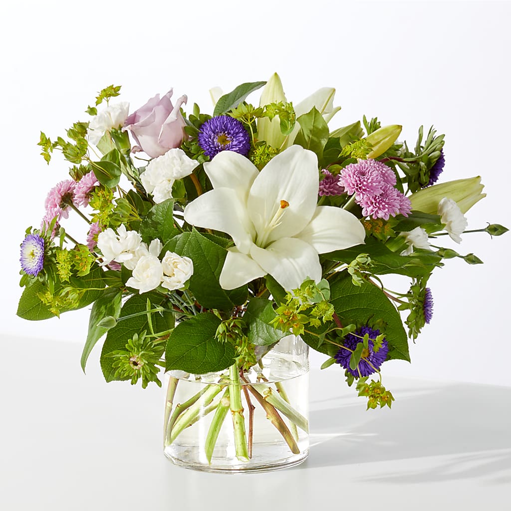 April Showers Bouquet – SIXTO'S FLOWER SHOP, Union City NJ