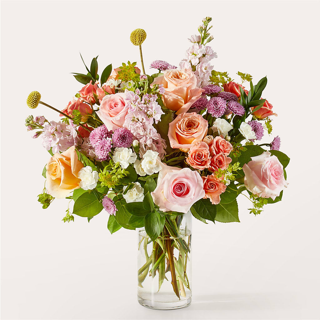 Perfect Contentment Bouquet – SIXTO'S FLOWER SHOP, Union City NJ