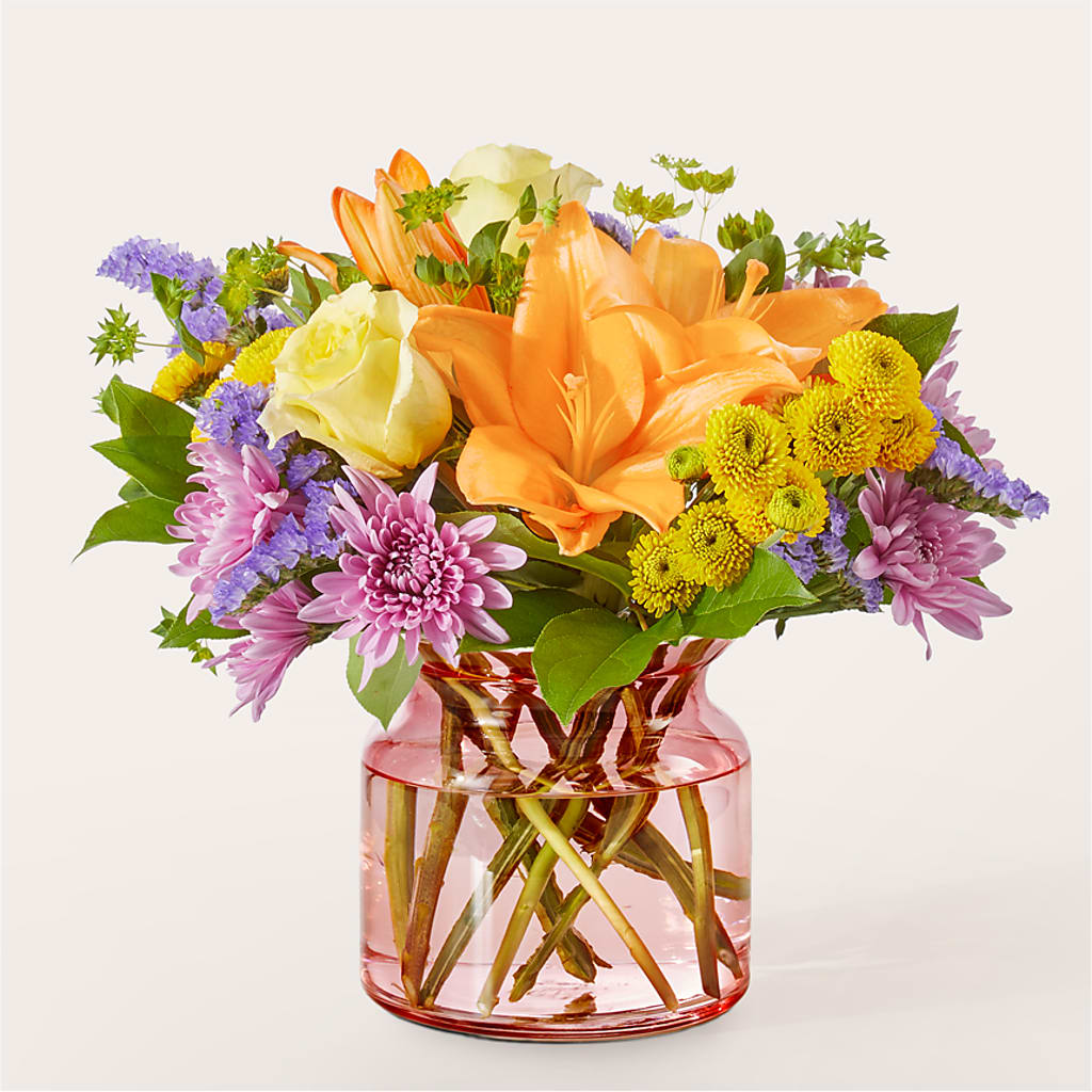 Lucky Charm Bouquet – SIXTO'S FLOWER SHOP, Union City NJ