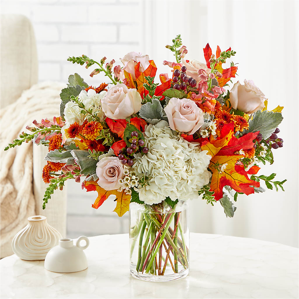 Autumnal Equinox Bouquet – SIXTO'S FLOWER SHOP, Union City NJ