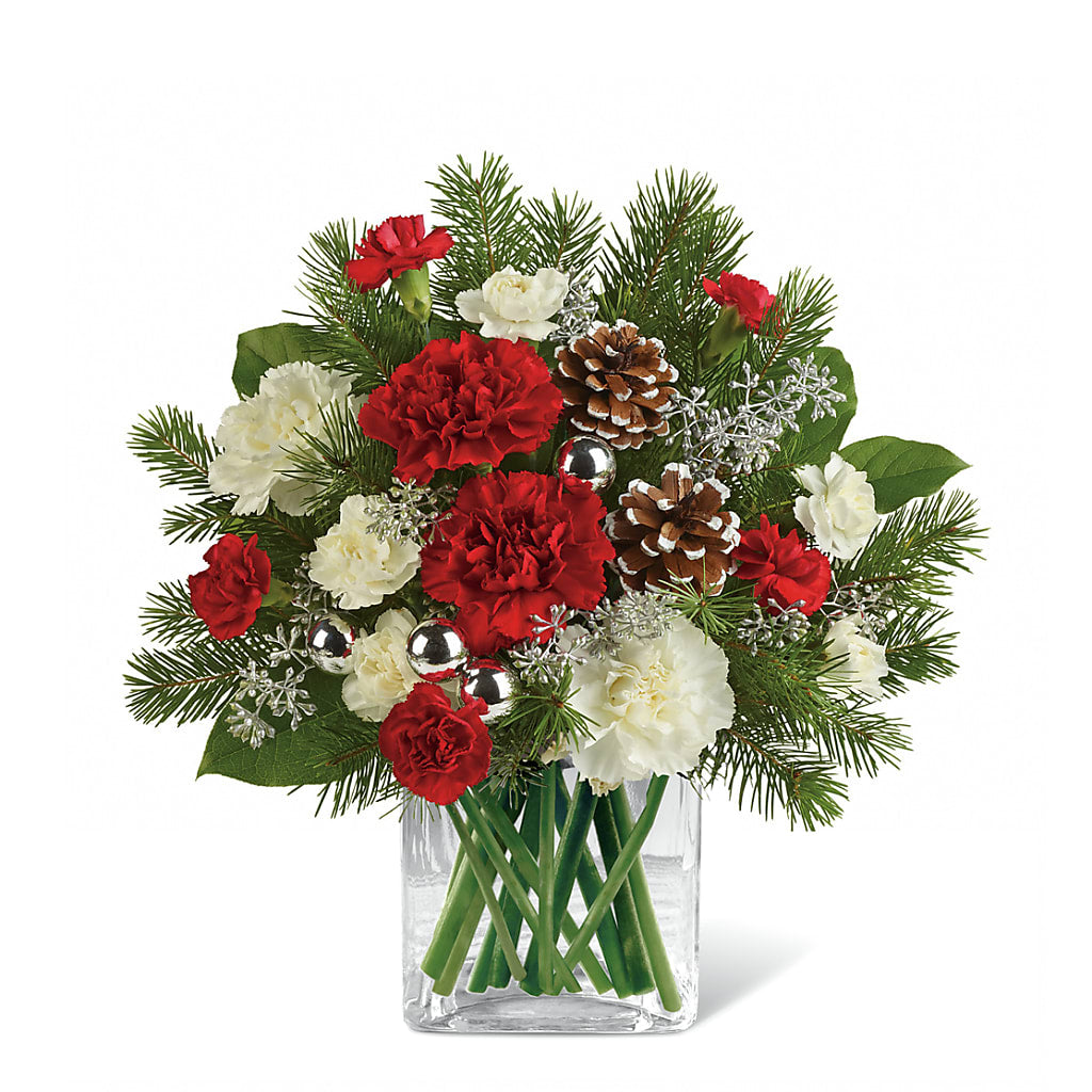 Woodland Wonder Bouquet – SIXTO'S FLOWER SHOP, Union City NJ