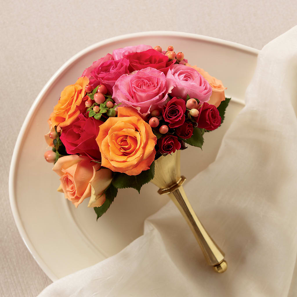 Bright Promise Bouquet – SIXTO'S FLOWER SHOP, Union City NJ