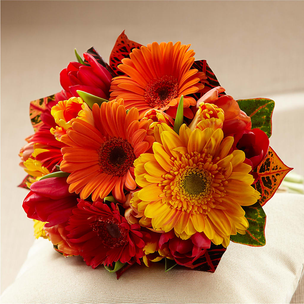 Sunglow Bouquet – SIXTO'S FLOWER SHOP, Union City NJ