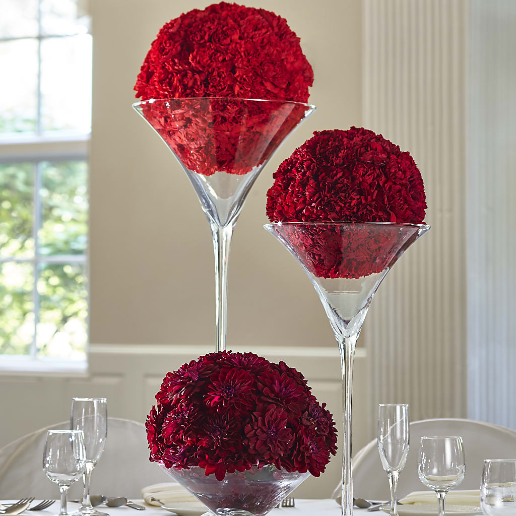 Our Special Vows Centerpiece – SIXTO'S FLOWER SHOP, Union City NJ