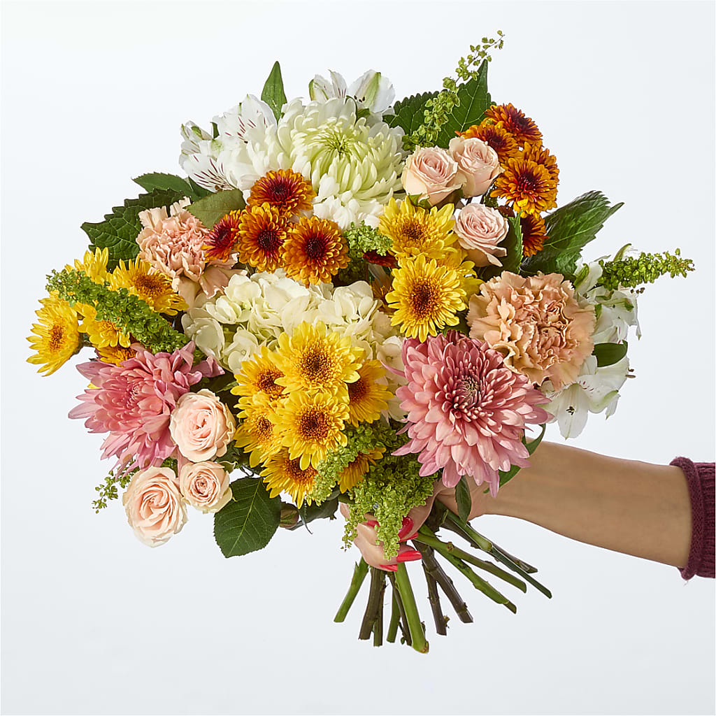 Fall Celebration Bouquet – SIXTO'S FLOWER SHOP, Union City NJ