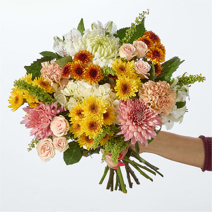 Fall Celebration Bouquet – SIXTO'S FLOWER SHOP, Union City NJ