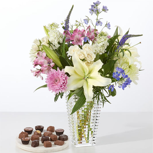 Winter Celebration Bouquet – SIXTO'S FLOWER SHOP, Union City NJ