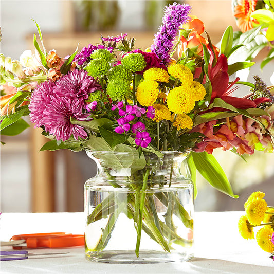 Bold & Bright – A Florist Original – SIXTO'S FLOWER SHOP, Union City NJ