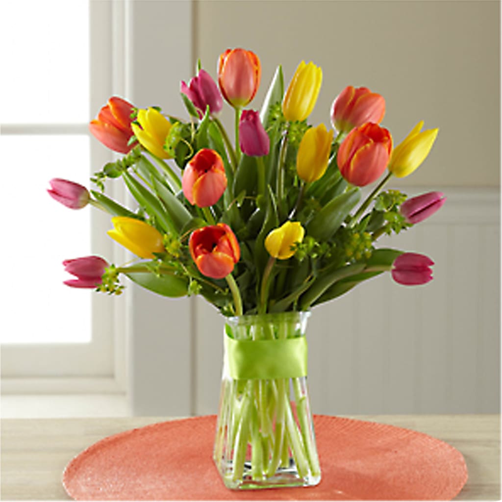 Sunlit Treasures Bouquet – SIXTO'S FLOWER SHOP, Union City NJ