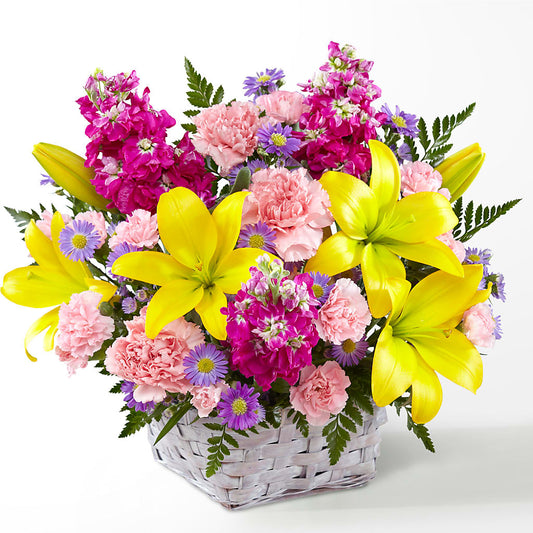 Bright Lights Bouquet – SIXTO'S FLOWER SHOP, Union City NJ