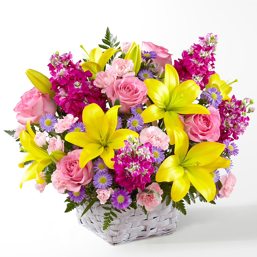 Bright Lights Bouquet – SIXTO'S FLOWER SHOP, Union City NJ