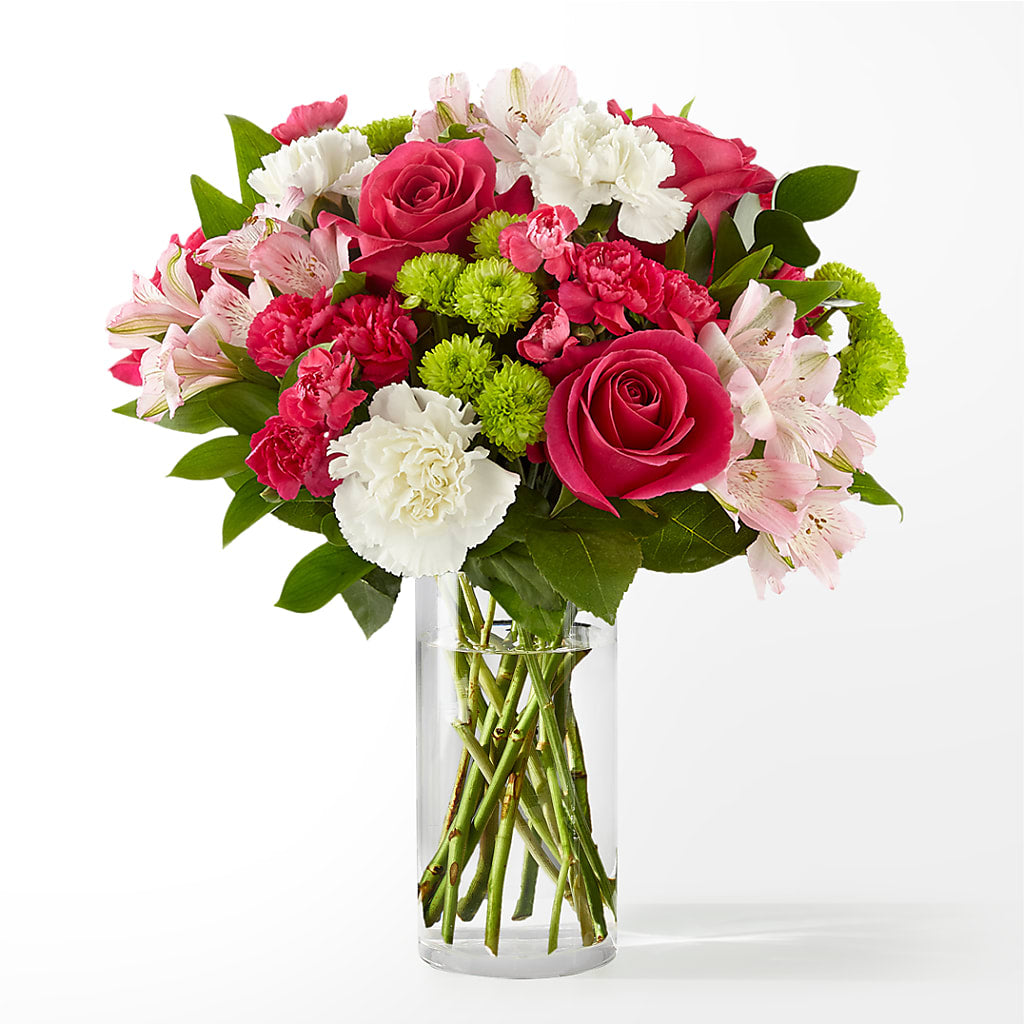Sweet & Pretty Bouquet – SIXTO'S FLOWER SHOP, Union City NJ