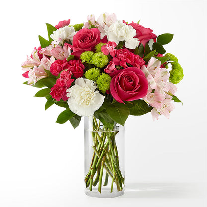 Sweet & Pretty Bouquet – SIXTO'S FLOWER SHOP, Union City NJ