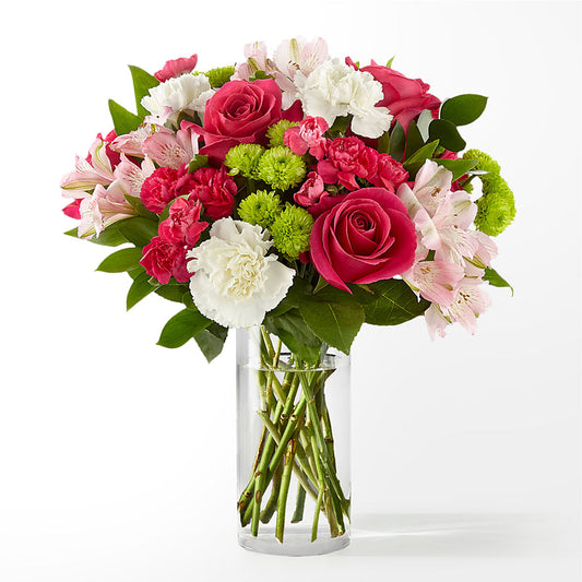 Sweet & Pretty Bouquet – SIXTO'S FLOWER SHOP, Union City NJ