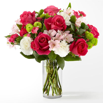 Sweet & Pretty Bouquet – SIXTO'S FLOWER SHOP, Union City NJ