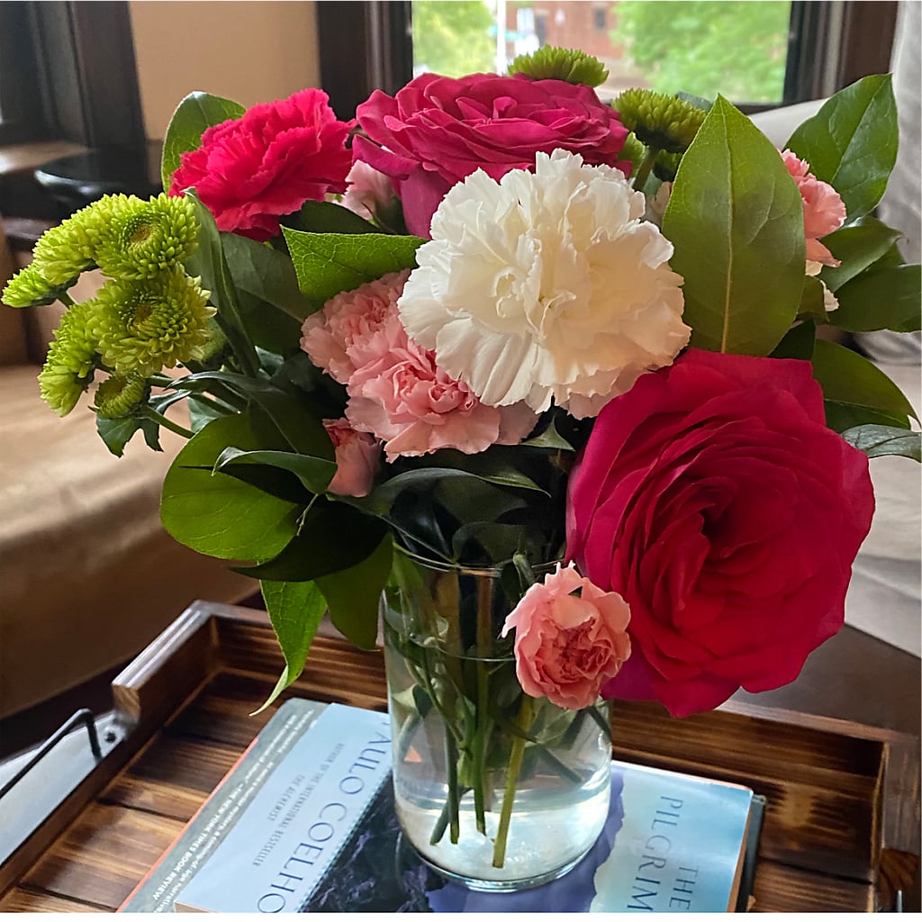 Sweet & Pretty Bouquet – SIXTO'S FLOWER SHOP, Union City NJ