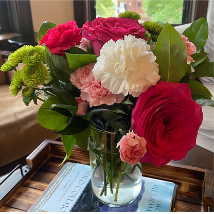 Sweet & Pretty Bouquet – SIXTO'S FLOWER SHOP, Union City NJ