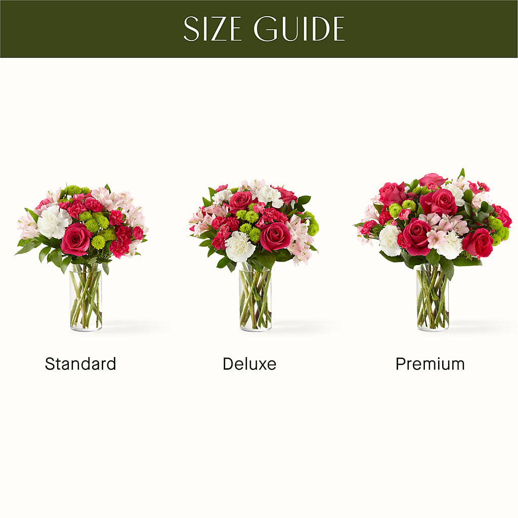 Sweet & Pretty Bouquet – SIXTO'S FLOWER SHOP, Union City NJ
