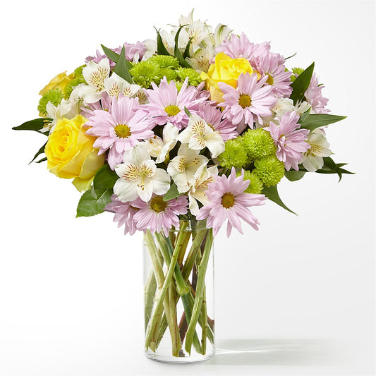 Sweet Spring Delight Bouquet – SIXTO'S FLOWER SHOP, Union City NJ