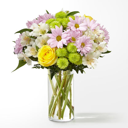 Sweet Spring Delight Bouquet – SIXTO'S FLOWER SHOP, Union City NJ