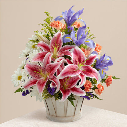 The Wondrous Nature Bouquet – SIXTO'S FLOWER SHOP, Union City NJ