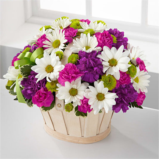 Blooming Bounty Bouquet – SIXTO'S FLOWER SHOP, Union City NJ