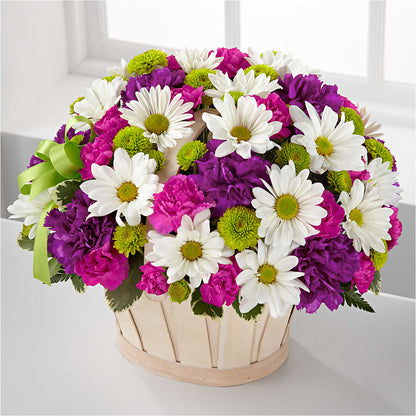 Blooming Bounty Bouquet – SIXTO'S FLOWER SHOP, Union City NJ