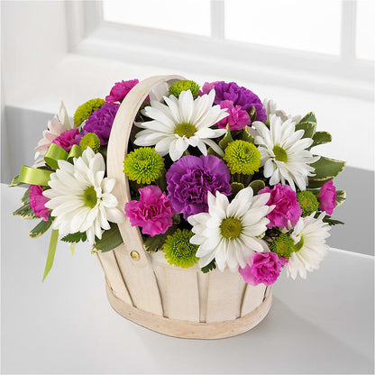 Blooming Bounty Bouquet – SIXTO'S FLOWER SHOP, Union City NJ